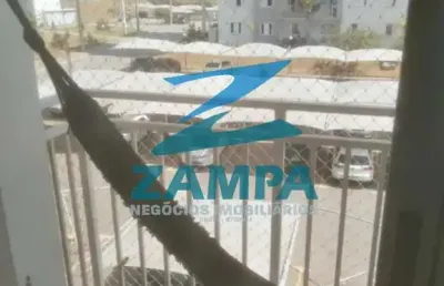 Apartamento de 3 quartos (1 planejado), cozinha planejada e vaga coberta no condominio conquista