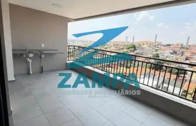 Apartamento novo com 2 quartos (1 suite), sala ampliada com espaço gourmet e 2 vgs cobertas