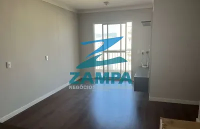 Apartamento no vista park com 3 quartos(1suite), todo planejado, varanda fechada e 2 vagas cobertas
