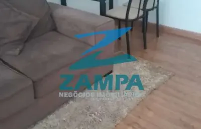 Apartamento no begônias (reserva do japi) com 2 quartos e 1 vaga coberta