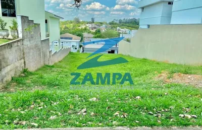 Terreno de 526m² no condomínio reserva da serra com leve declive e muito ar puro