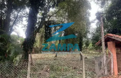 Terreno de esquina no cafezal iv com 878m³ em itupeva