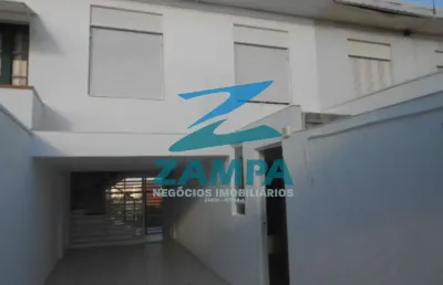 Sobrado na bela vista c/ 4 quartos (1 suite), 2 vagas c/ portão automático e quintal