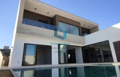 Casa em condomínio fechado com 4 quartos à venda na Alameda Brasilia, 50, Alphaville Nova Esplanada, Votorantim