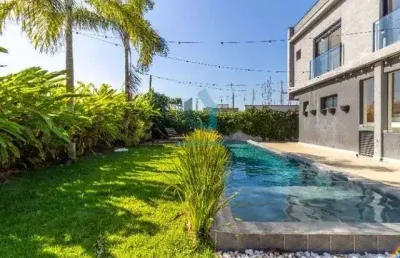 Casa em condomínio fechado com 3 quartos à venda na Rua Júlio Cassola, 3105, Alphaville Nova Esplanada, Votorantim