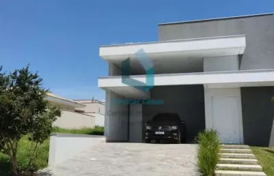 Casa em condomínio fechado com 3 quartos à venda na Rua Antonio Carlos Condotta, 615, Cajuru do Sul, Sorocaba