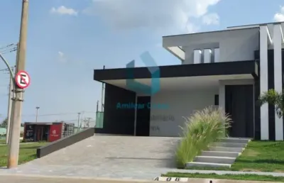 Casa em condomínio fechado com 3 quartos à venda na Rua Antonio Carlos Condotta, 615, Cajuru do Sul, Sorocaba