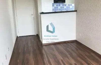 Apartamento com 2 quartos à venda na Avenida Adolpho Massaglia, 800, Vossoroca, Votorantim