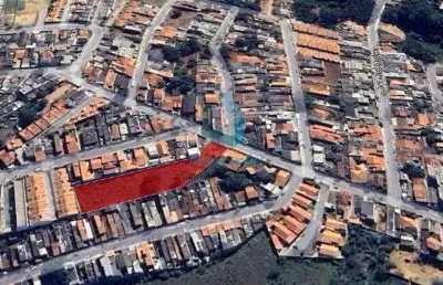 Terreno à venda no Lopes de Oliveira, Sorocaba 