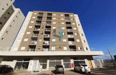Apartamento com 1 quarto à venda na Rua João Maria de Camargo, 143, Chácaras Reunidas São Jorge, Sorocaba