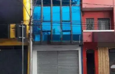 Prédio à venda na Rua Dr. ÁLvaro Soares, 67, Centro, Sorocaba