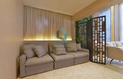 Apartamento com 4 quartos à venda na Rua Antonio Perez Hernandez, 901, Parque Campolim, Sorocaba