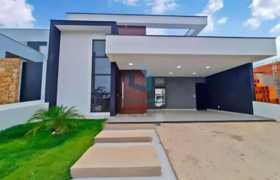 Casa em condomínio fechado com 3 quartos à venda na Avenida Três de Março, 2000, Aparecidinha, Sorocaba