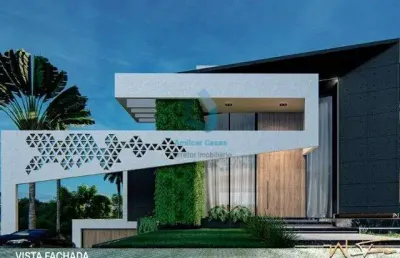Casa a venda no condomínio village ipanema 1 em araçoiaba da serra