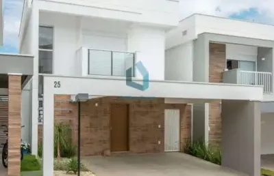 Casa à venda no bairro jardim karolyne -bellagio residences / votorantim/sp