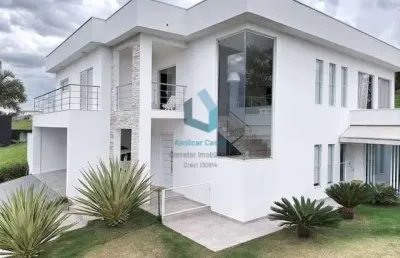 Casa à venda no condominío village araçoiaba - araçoiaba da serra / sp