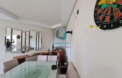 Apartamento padrão à venda no edifício residencial aspen