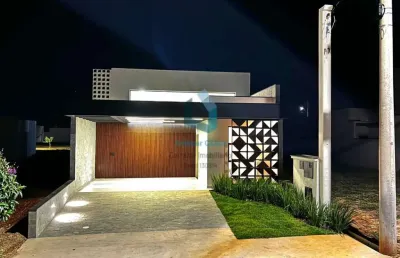 Casa em condomínio fechado com 3 quartos à venda na Avenida Doutor José Caetano Graziosi, 955, Wanel Ville, Sorocaba