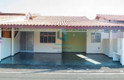 Casa padrão à venda no condomínio residencial tropeiros - sorocaba/sp