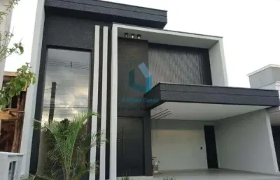 Casa em condomínio fechado com 3 quartos à venda na Avenida Três de Março, 2000, Aparecidinha, Sorocaba