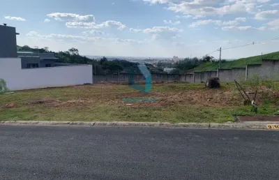 Terreno em condomínio fechado à venda na Estrada José Celeste, 1215, Morros, Sorocaba