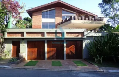 Casa com 4 quartos à venda em Interlagos, São Paulo 
