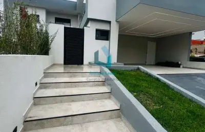 Casa em condomínio fechado com 3 quartos à venda na Avenida Landscape, 895, Cyrela Landscape Esplanada, Votorantim
