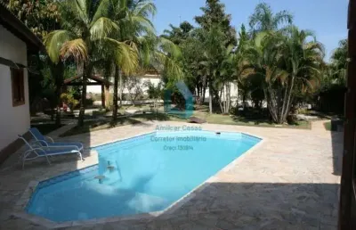 Casa em condomínio fechado com 5 quartos à venda na Alameda das Andorinhas, km64,3, City Castelo, Itu
