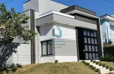 Casa à venda no condominío villa dos inglezes - sorocaba/sp