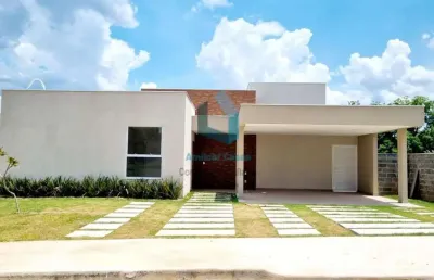 Casa em condomínio fechado com 4 quartos à venda na Avenida Pedro Pires De Mello, 403, Jardim Primavera, Salto de Pirapora