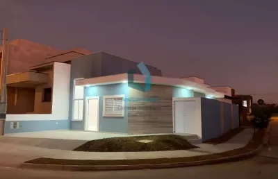 Casa à venda no condomínio horto florestal villagio- sorocaba/sp