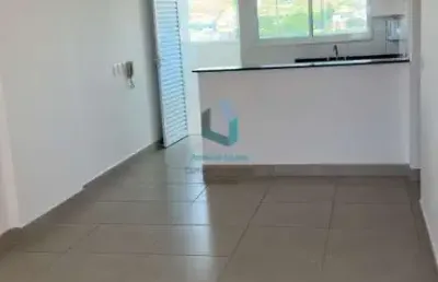 Apartamento 02 dormitórios com suíte no jardim gonçalves