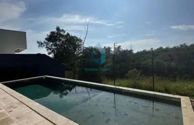 Casa em condomínio fechado com 4 quartos à venda na Rua Júlio Cassola, 3105, Alphaville Nova Esplanada, Votorantim