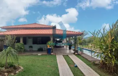 Casa em condomínio fechado com 4 quartos à venda na Rua Pedro Dias Moreira, 85, Centro, Araçoiaba da Serra