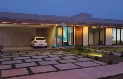 Casa em condomínio a venda em araçoiaba da serra/sorocaba