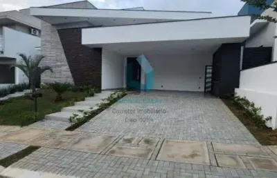 Casa em condomínio parque esplanada - votorantim/sp