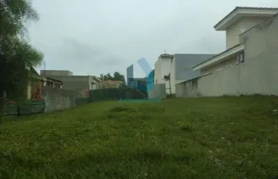 Terreno em condomínio fechado à venda na Rua Paraná, 4495, Condomínio Villa Verona, Sorocaba