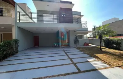 Casa em condomínio no residencial parque esplanada - votorantim/sp