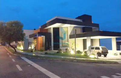 Casa em condomínio fechado com 3 quartos à venda na Estrada Boituva, 1960, Condomínio Residencial Jardim, Sorocaba