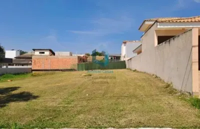 Terreno em condomínio no villa verona - sorocaba/sp