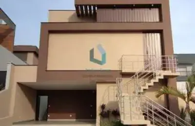 Casa em condomínio fechado com 4 quartos à venda na Avenida Landscape, 895, Cyrela Landscape Esplanada, Votorantim