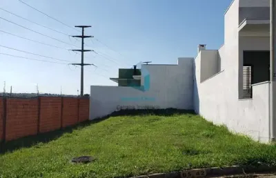 Terreno em condomínio fechado à venda na Rua Padre Lívio Emílio Calliari, 1800, Condomínio Ibiti Reserva, Sorocaba