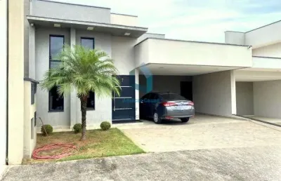Casa em condomínio fechado com 3 quartos à venda na Avenida Elias Maluf, 3305, Wanel Ville, Sorocaba