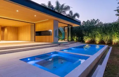 Descubra a essência do luxo no condomínio lago azul – imóvel exclusivo à venda