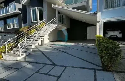 Casa em condomínio villa dos ingleses - zona sul - sorocaba