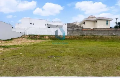 Terreno em condomínio fechado à venda na Avenida São Paulo, 4459, Além Ponte, Sorocaba