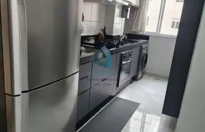 Apartamento com 2 quartos à venda na Rua Professor Antônio Firmino Proença, 45, Caguassu, Sorocaba
