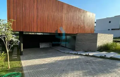 Casa em condomínio fechado com 4 quartos à venda na Alameda Itália, Alphaville Nova Esplanada, Votorantim