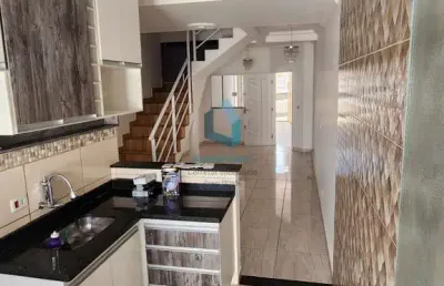 Casa sobrado em jardim itália, sorocaba/sp zona industrial