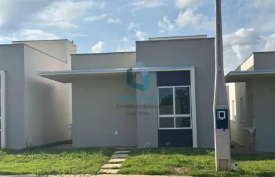 Casa em condomínio no alto da boa vista em sorocaba